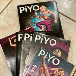 Beachbody's PIYO